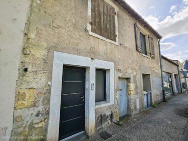 Maison a vendre Lussault-sur-Loire 37400 Indre-et-Loire 130 m2 6 pièces 210000 euros