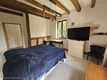 Maison a vendre Lussault-sur-Loire 37400 Indre-et-Loire 130 m2 6 pièces 210000 euros