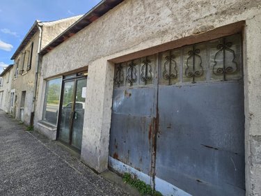Maison a vendre Lussault-sur-Loire 37400 Indre-et-Loire 130 m2 6 pièces 210000 euros