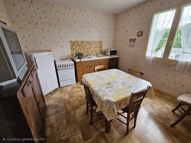 Maison a vendre Vouvray 37210 Indre-et-Loire 95 m2 5 pièces 246070 euros