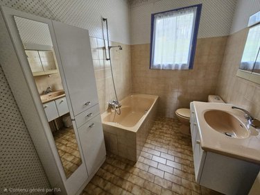 Maison a vendre Vouvray 37210 Indre-et-Loire 95 m2 5 pièces 246070 euros