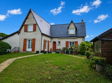 Maison a vendre Vouvray 37210 Indre-et-Loire 150 m2 7 pièces 298170 euros