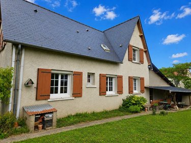 Maison a vendre Vouvray 37210 Indre-et-Loire 150 m2 7 pièces 298170 euros