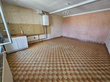 Maison a vendre La Ville-aux-Dames 37700 Indre-et-Loire 58 m2 3 pièces 115820 euros