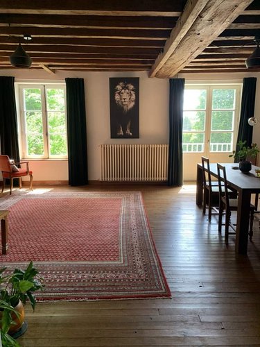 Location maison La Croix-en-Touraine 37150 Indre-et-Loire 150 m2 5 pièces 920 euros