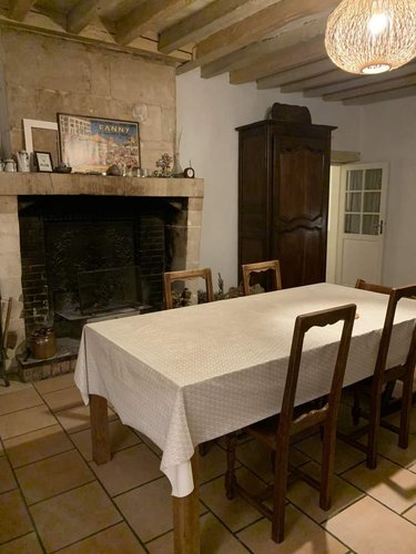 Location maison La Croix-en-Touraine 37150 Indre-et-Loire 150 m2 5 pièces 920 euros
