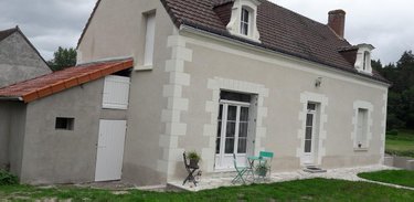 Location maison Luzillé 37150 Indre-et-Loire 64 m2 3 pièces 640 euros