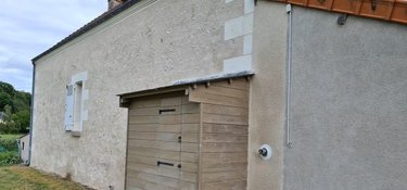 Location maison Luzillé 37150 Indre-et-Loire 64 m2 3 pièces 640 euros