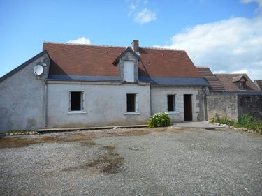 Location maison Sublaines 37310 Indre-et-Loire 53 m2 3 pièces 670 euros