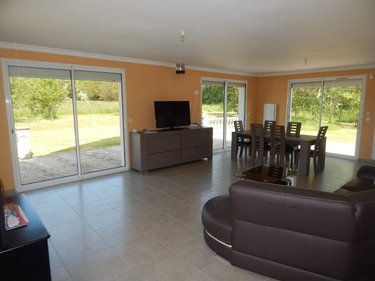 Maison a vendre La Croix-en-Touraine 37150 Indre-et-Loire 135 m2 5 pièces 416000 euros