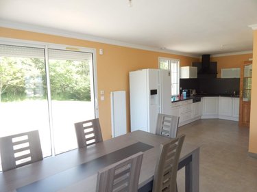Maison a vendre La Croix-en-Touraine 37150 Indre-et-Loire 135 m2 5 pièces 353600 euros