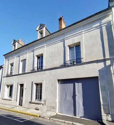 Maison a vendre Bléré 37150 Indre-et-Loire 214 m2 8 pièces 452000 euros