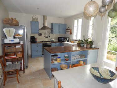 Maison a vendre Bléré 37150 Indre-et-Loire 214 m2 8 pièces 452000 euros