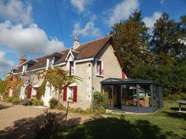 Maison a vendre Chenonceaux 37150 Indre-et-Loire 213 m2 8 pièces 520000 euros
