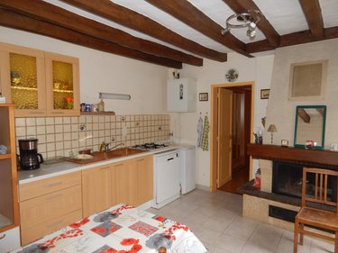 Maison a vendre Bléré 37150 Indre-et-Loire 79 m2 3 pièces 147000 euros