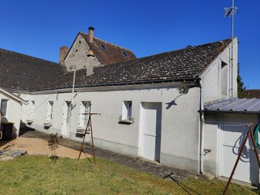Maison a vendre Bléré 37150 Indre-et-Loire 79 m2 3 pièces 147000 euros