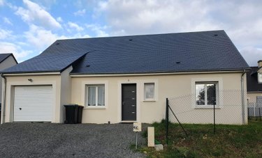 Maison a vendre Chargé 37530 Indre-et-Loire 96 m2 4 pièces 264000 euros
