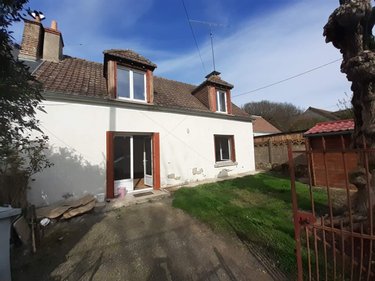 Location maison Luzillé 37150 Indre-et-Loire 95 m2 4 pièces 650 euros