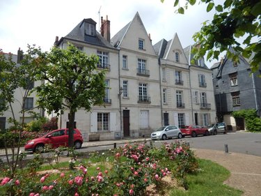 Appartement a vendre Tours 37000 Indre-et-Loire 61 m2 2 pièces 214000 euros