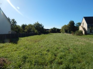 Terrain a batir a vendre Athée-sur-Cher 37270 Indre-et-Loire 1562 m2  156000 euros