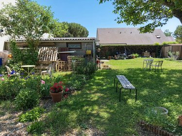 Maison a vendre Montlouis-sur-Loire 37270 Indre-et-Loire 122 m2 6 pièces 282000 euros