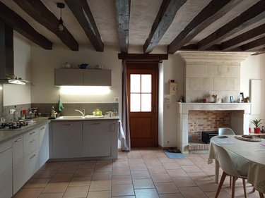 Maison a vendre Francueil 37150 Indre-et-Loire 133 m2 4 pièces 249000 euros