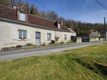 Maison a vendre Francueil 37150 Indre-et-Loire 133 m2 4 pièces 249000 euros