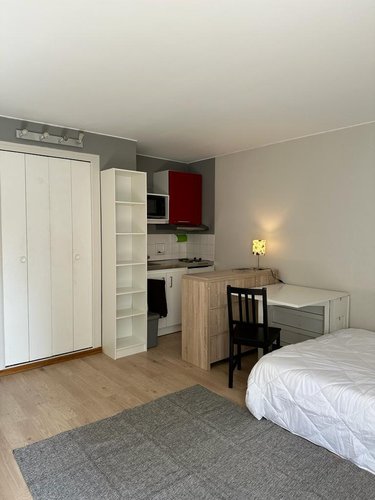 Appartement a vendre Tours 37000 Indre-et-Loire 22 m2 1 pièce 111000 euros
