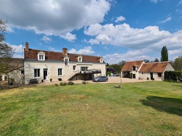 Maison a vendre Francueil 37150 Indre-et-Loire 258 m2 8 pièces 750000 euros