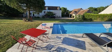 Maison a vendre Francueil 37150 Indre-et-Loire 258 m2 8 pièces 750000 euros