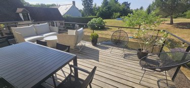 Maison a vendre Francueil 37150 Indre-et-Loire 258 m2 8 pièces 750000 euros