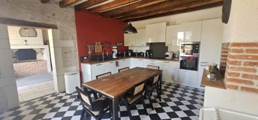 Maison a vendre Francueil 37150 Indre-et-Loire 258 m2 8 pièces 750000 euros