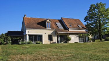 Maison a vendre Courçay 37310 Indre-et-Loire 285 m2 10 pièces 676000 euros