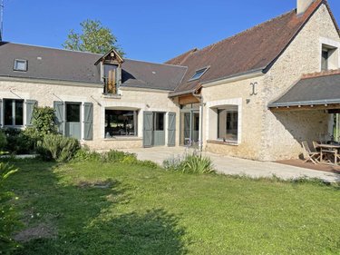 Maison a vendre Courçay 37310 Indre-et-Loire 285 m2 10 pièces 676000 euros