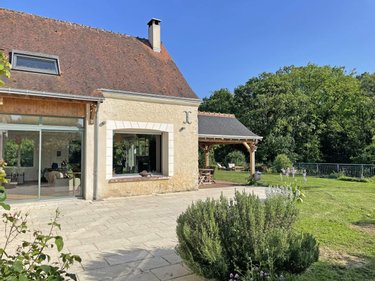 Maison a vendre Courçay 37310 Indre-et-Loire 285 m2 10 pièces 676000 euros