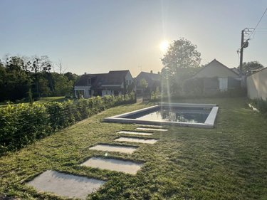 Maison a vendre Courçay 37310 Indre-et-Loire 285 m2 10 pièces 676000 euros