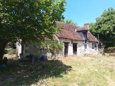 Maison a vendre Bléré 37150 Indre-et-Loire 70 m2 4 pièces 95400 euros