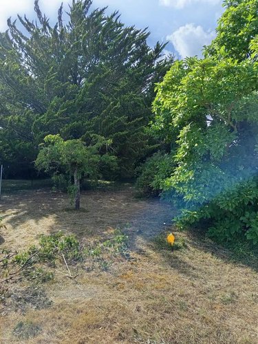 Terrain a batir a vendre La Croix-en-Touraine 37150 Indre-et-Loire 350 m2  84800 euros