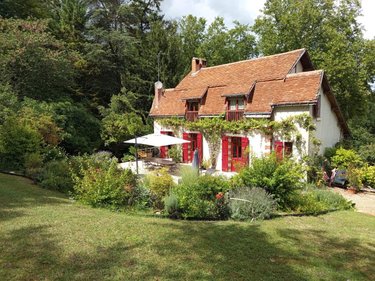 Maison a vendre Bléré 37150 Indre-et-Loire 105 m2 4 pièces 350000 euros