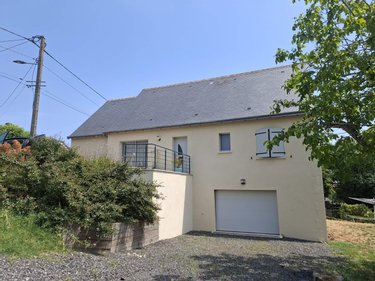 Location maison Civray-de-Touraine 37150 Indre-et-Loire 98 m2 4 pièces 850 euros