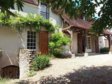 Maison a vendre Courçay 37310 Indre-et-Loire 175 m2 7 pièces 301600 euros