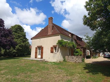 Maison a vendre Courçay 37310 Indre-et-Loire 175 m2 7 pièces 301600 euros