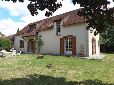 Maison a vendre Courçay 37310 Indre-et-Loire 175 m2 7 pièces 301600 euros