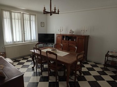 Maison a vendre Bléré 37150 Indre-et-Loire 125 m2 6 pièces 249600 euros