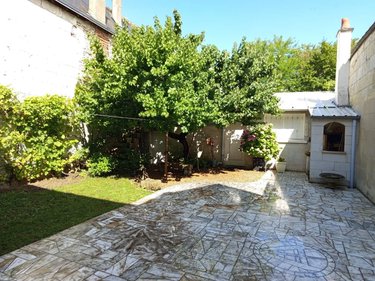 Maison a vendre Bléré 37150 Indre-et-Loire 125 m2 6 pièces 249600 euros