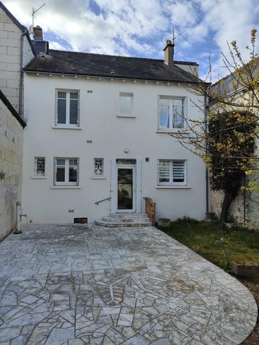 Maison a vendre Bléré 37150 Indre-et-Loire 125 m2 6 pièces 228800 euros