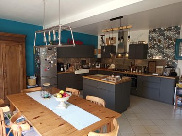 Maison a vendre Bléré 37150 Indre-et-Loire 184 m2 7 pièces 431600 euros