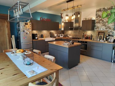 Maison a vendre Bléré 37150 Indre-et-Loire 184 m2 7 pièces 400000 euros