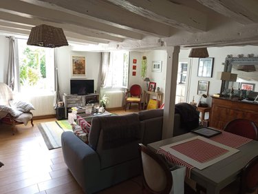 Maison a vendre Bléré 37150 Indre-et-Loire 184 m2 7 pièces 431600 euros