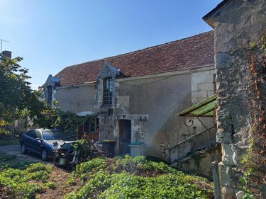 Maison a vendre Sublaines 37310 Indre-et-Loire 130 m2 4 pièces 127200 euros